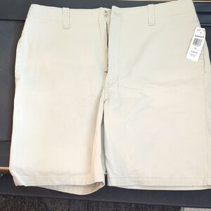 Men's Tan Shorts